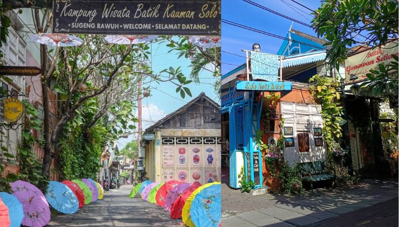 Rekomendasi Rute Wisata Solo 1 Hari yang Nyaman dengan Motor