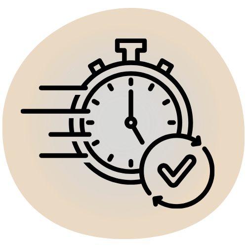 Proses Cepat & Mudah